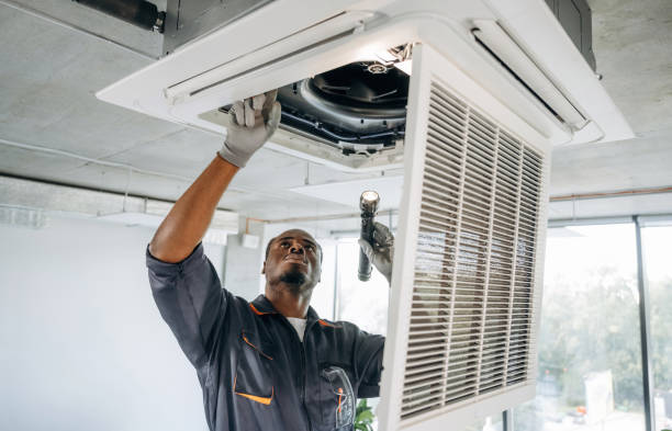 Licensed Heat Pump Repair service in Colfax, CA - FH HVAC